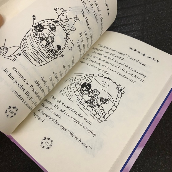 Rainbow Magic Collection: volume 2 hardcover - Picture 9 of 9